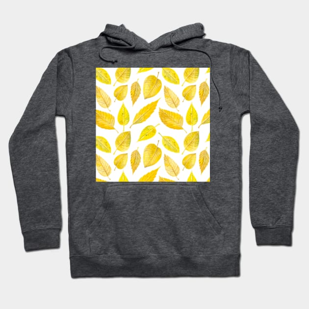 Autumn leaves Hoodie by katerinamk